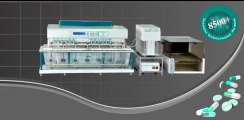 Dissolution Test Rate Equipment