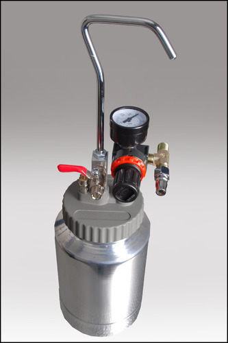 Pressure Feed Tank 2 Liter