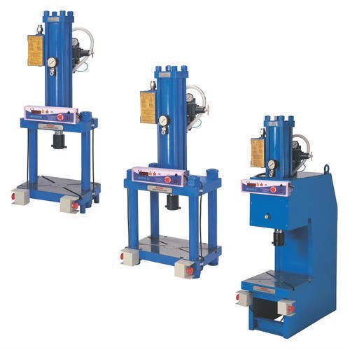 Hydro Pneumatic Press Machine