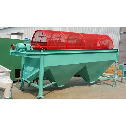 Fertilizer Rotary Drum Screening Machine