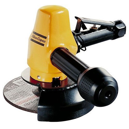 Atlas Copco LSS53 Pneumatic Vertical Grinder