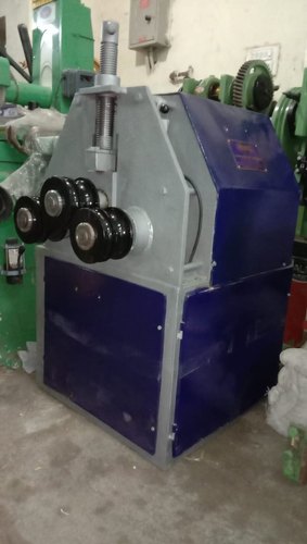 Section Bending Machine