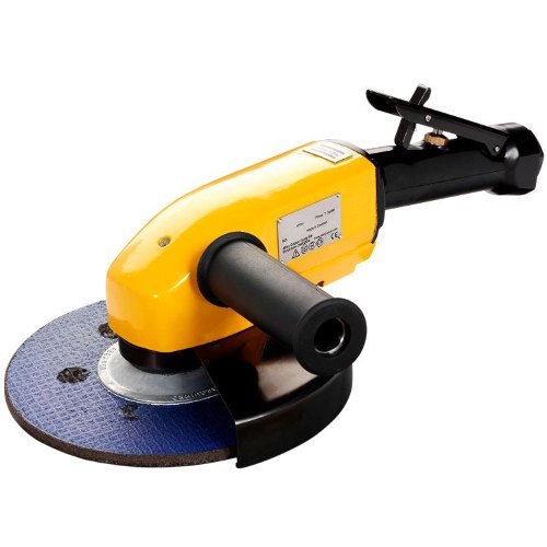 Atlas Copco LSV48 Series Angle Vane Grinder