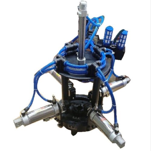 Pneumatic Press