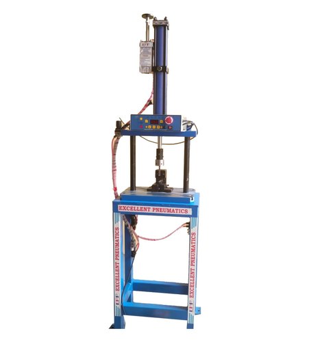 Number Punching Machine
