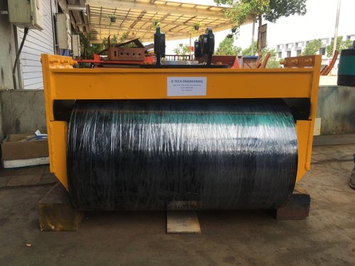 Slope Vibratory Compactor