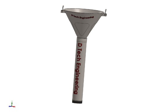 Tremie Pipe Threaded Type