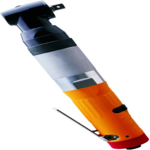 TORERO Pneumatic Angle Shut Off Oil Pulse Wrench OBT 80SC