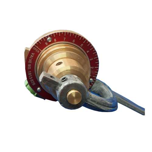 Sensitrol Oil Valve