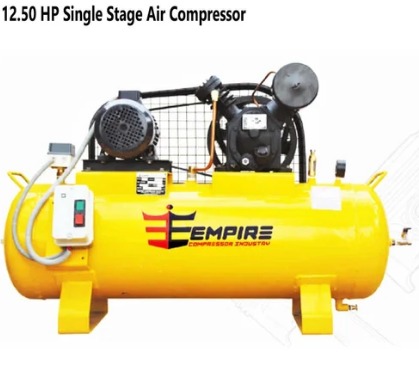 Single Stage Air Compressor