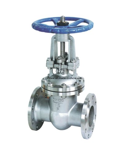 Manual Valve