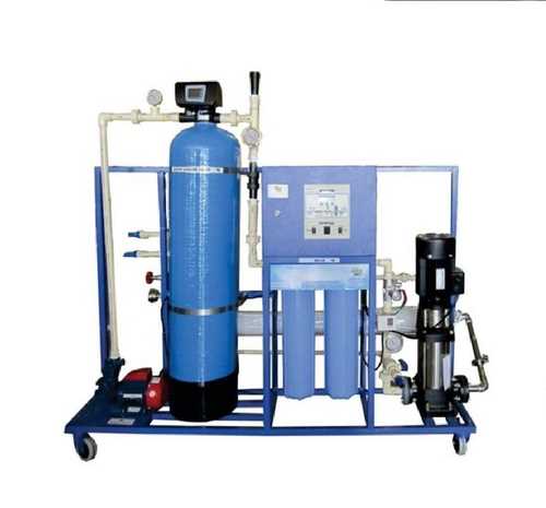 Industrial Reverse Osmosis Plant