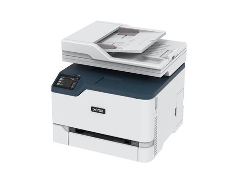 Colour Multifunction Printer