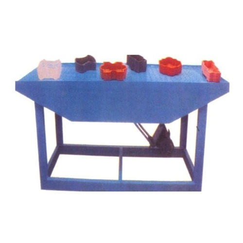 Paver Vibrating Table