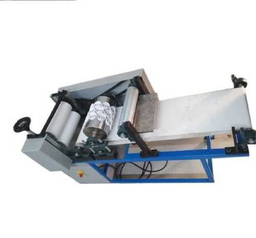 Pani Puri Making Machine