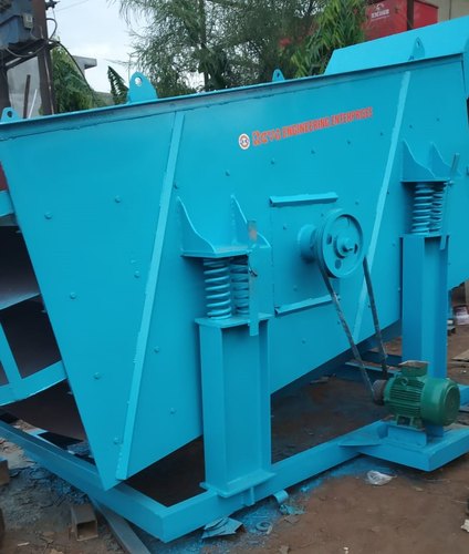 Vibrating Screen
