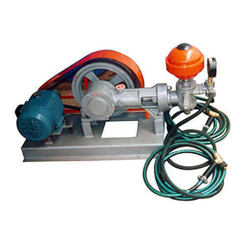 Car Washers Single Plunger