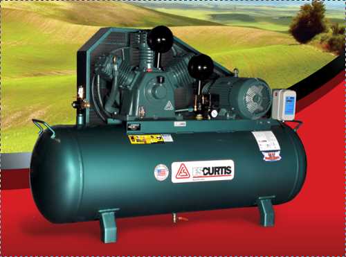 Reciprocating Air Compressor