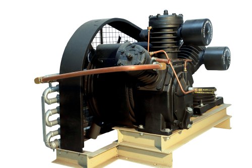 Air Cooled Air Compressor