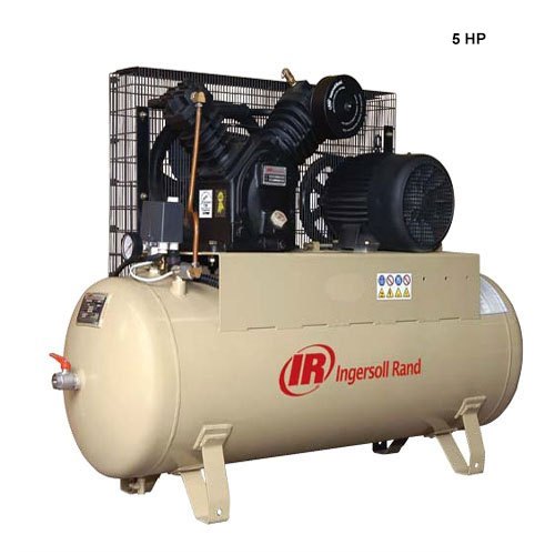 Two Stage Air Compressor
