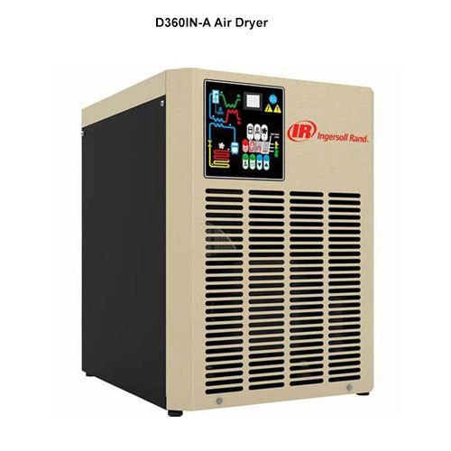 Compressed Refrigerated Air Dryer