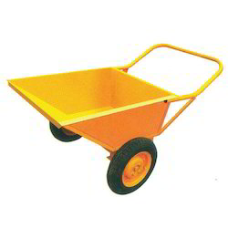 Double Wheel Barrow