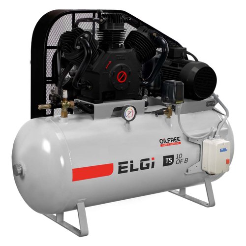 Oil Free Air Compressor