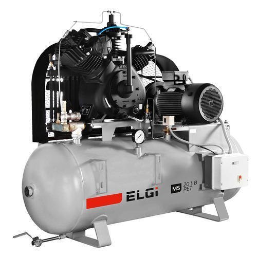 High Pressure Compressors