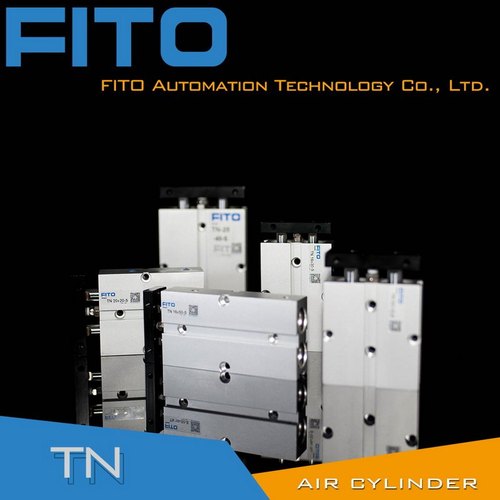 Pneumatic Guide Cylinder