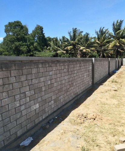 Interlocking Cement Brick