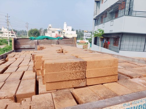 Interlocking Stabilized Compressed Earth Block