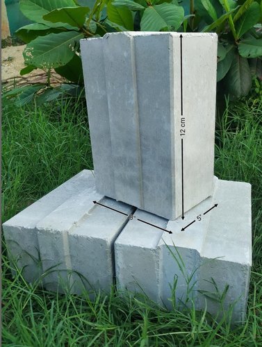 Cement Interlocking Block