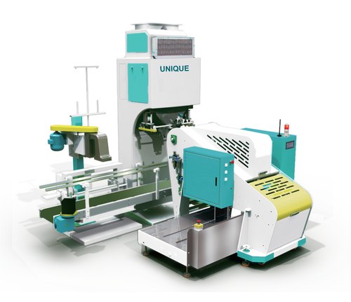 Pulses Packing Machine