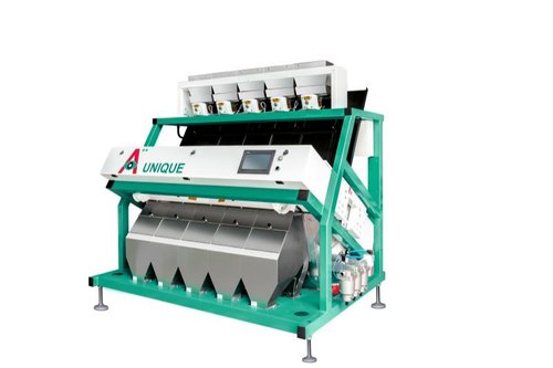 Automatic Almond Color Sorter Machine