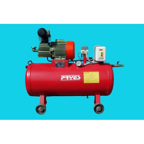 Reciprocating Air Compressor