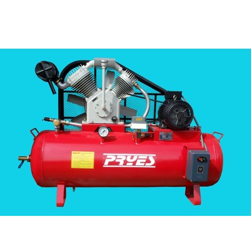 Two Stage Reciprocating Compressor