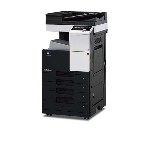 Bizhub C227 Konica Minolta Multifunction Printer