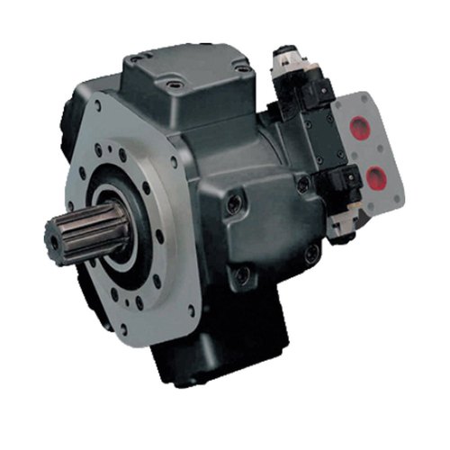 MRD Radial Piston