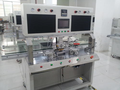 Tab Bonding Machine