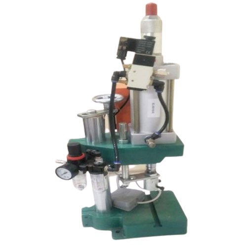 Automatic Tikki Fitting Machine