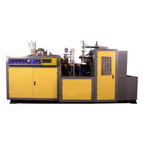 Paper Cup Making Machine