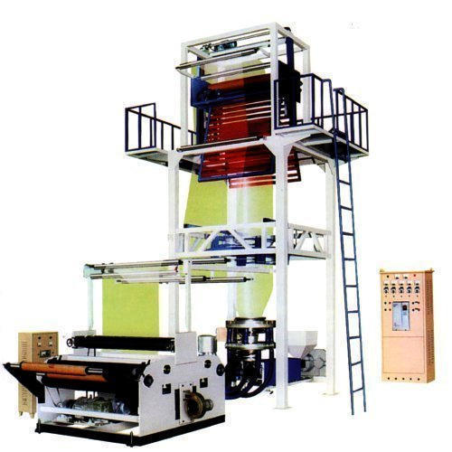 Jumbo bag Extrusion Blown Film Plant