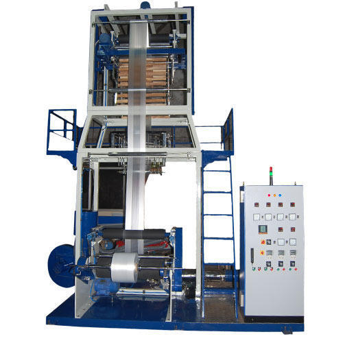 Plastic Extusion HM Blow Film Plant