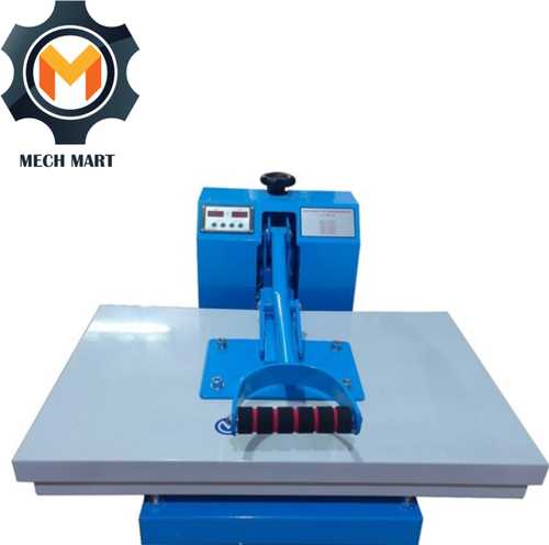 Manual Heat Press Machine