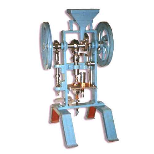 Camphor Making Machine