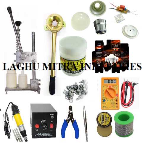 LED Bulb Making Machine