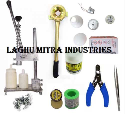 Micro LED Bulb Making Machine