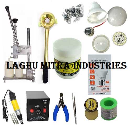 Regular LED Bulb Making Machine
