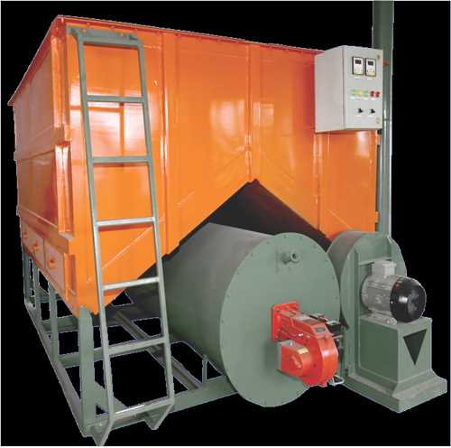 Supari Dryer Machine