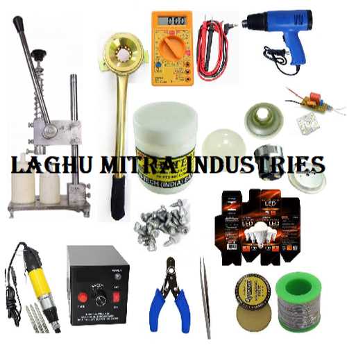 Mega LED Bulb Making Machine
